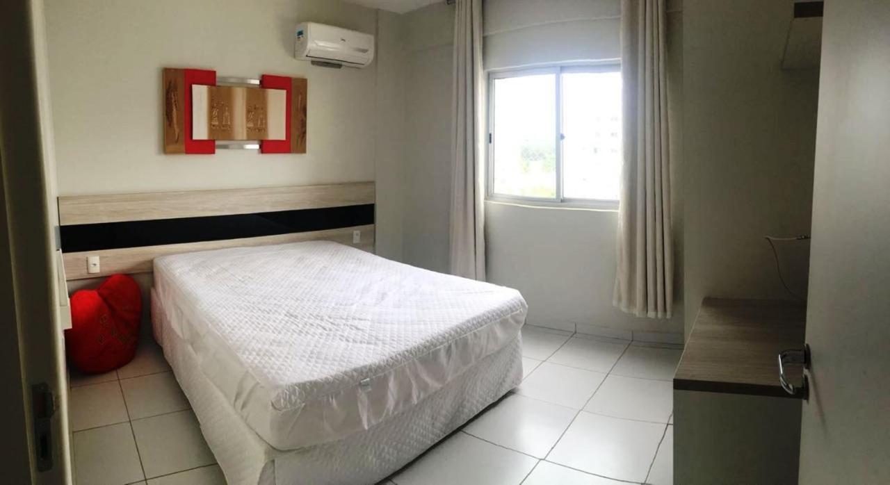 Apartamento No Lagoa Quente Flat Service Caldas Novas Bagian luar foto