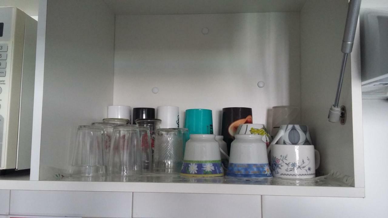 Apartamento No Lagoa Quente Flat Service Caldas Novas Bagian luar foto