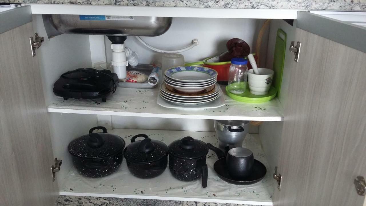 Apartamento No Lagoa Quente Flat Service Caldas Novas Bagian luar foto